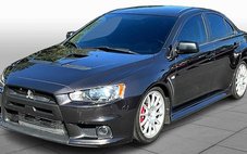 2013 Mitsubishi Lancer Evolution GSR