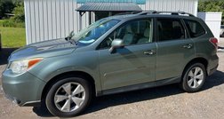 2014 Subaru Forester 2.5i Premium