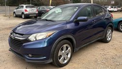 2016 Honda HR-V EX