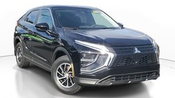 2022 Mitsubishi Eclipse Cross ES