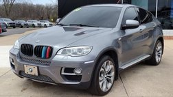 2013 BMW X6 xDrive50i