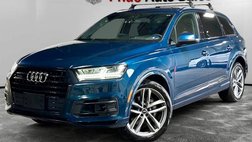 2018 Audi Q7 3.0T quattro Prestige