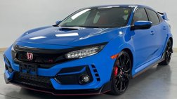 2021 Honda Civic Type R Touring