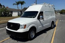 2014 Nissan NV 3500 HD S