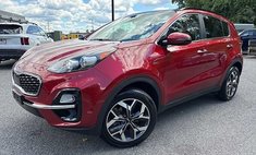 2021 Kia Sportage EX