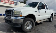 2004 Ford Super Duty F-250 Lariat
