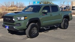 2020 Toyota Tacoma TRD Pro