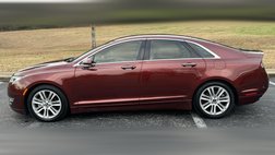 2015 Lincoln MKZ Hybrid Base