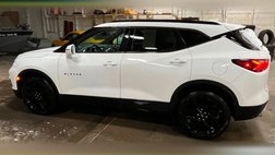 2020 Chevrolet Blazer LT