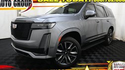 2021 Cadillac Escalade Sport Platinum