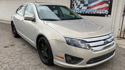 2010 Ford Fusion SE