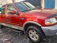 2002 Ford F-150