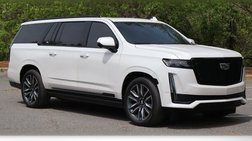 2023 Cadillac Escalade ESV Sport