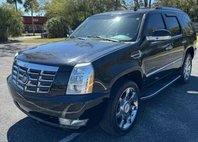 2012 Cadillac Escalade Luxury