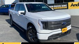 2023 Ford F-150 Lightning Lariat