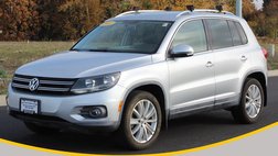 2013 Volkswagen Tiguan SE