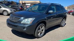 2006 Lexus RX 400H Base