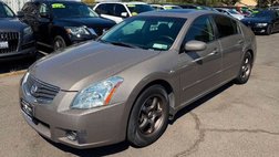 2008 Nissan Maxima SL