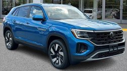 2024 Volkswagen Atlas Cross Sport SE 4Motion