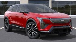 2025 Cadillac OPTIQ Sport 2