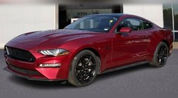 2018 Ford Mustang GT Premium