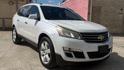 2016 Chevrolet Traverse LT