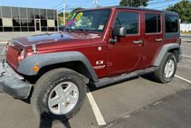 2007 Jeep Wrangler Unlimited X