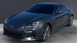 2022 Subaru BRZ Limited