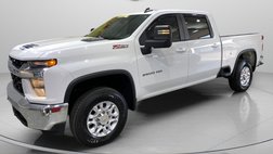 2021 Chevrolet Silverado 2500HD LT