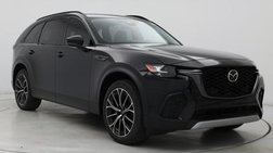 2025 Mazda CX-70 Plug-in Hybrid Premium