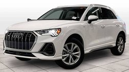 2025 Audi Q3 quattro S line Premium 45 TFSI