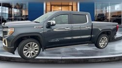 2022 GMC Sierra 1500 Limited Denali