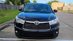 2016 Toyota Highlander LE Plus