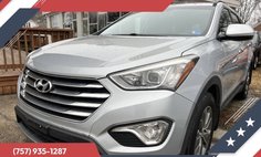 2016 Hyundai Santa Fe SE