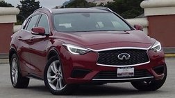 2019 Infiniti QX30 Luxe