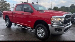 2024 Ram Ram Pickup 2500 Big Horn