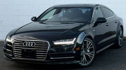 2016 Audi A7 3.0T quattro Premium Plus