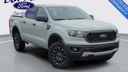 2023 Ford Ranger XLT