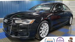 2016 Audi A6 2.0T quattro Premium Plus