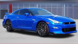 2024 Nissan GT-R Premium