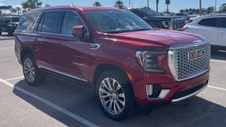 2021 GMC Yukon Denali