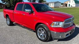 2018 Ram Ram Pickup 1500 Laramie