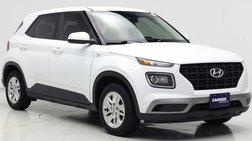 2021 Hyundai Venue SE