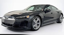 2022 Audi e-tron GT quattro Premium Plus