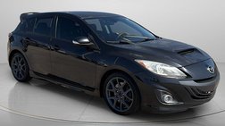2011 Mazda MAZDASPEED3 Sport