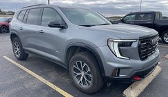 2024 GMC Acadia AT4