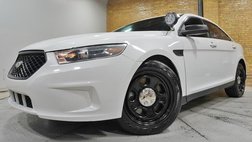 2016 Ford Taurus Police Interceptor