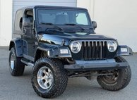 2006 Jeep Wrangler X