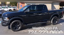 2022 Ram Ram Pickup 1500 Classic Warlock