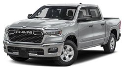 2025 Ram Ram Pickup 1500 Big Horn